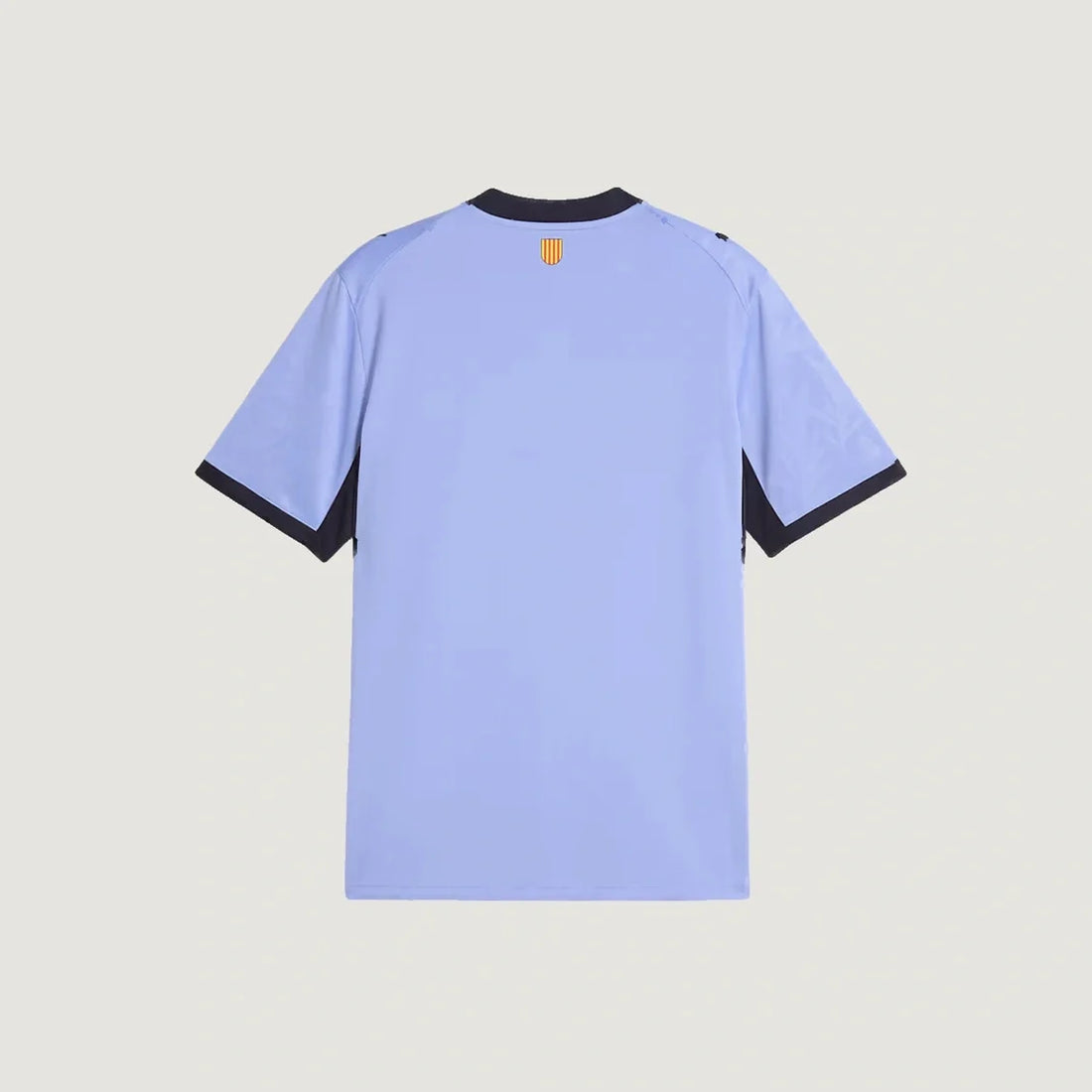Olympique de Marseille – Maillot Third 2026/27 – Bleu lavande, Bleu marine