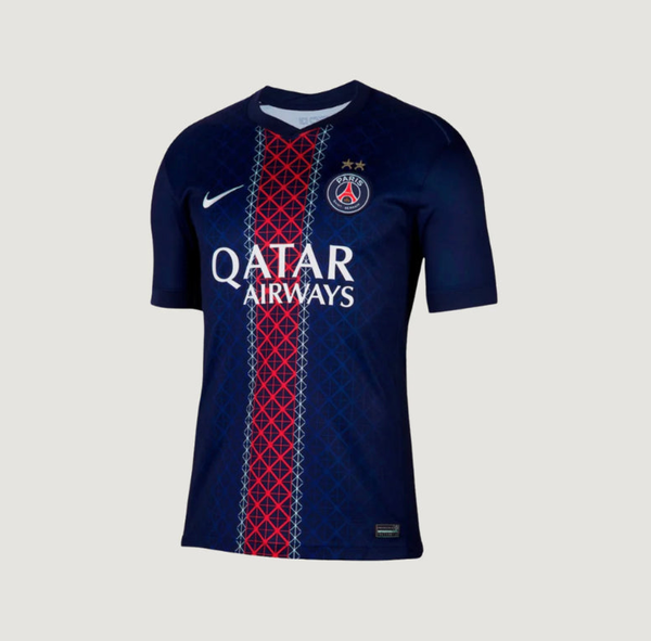 Paris Saint-Germain - Domicile Édition LDC 2026 - Bleu, Marine, Rouge