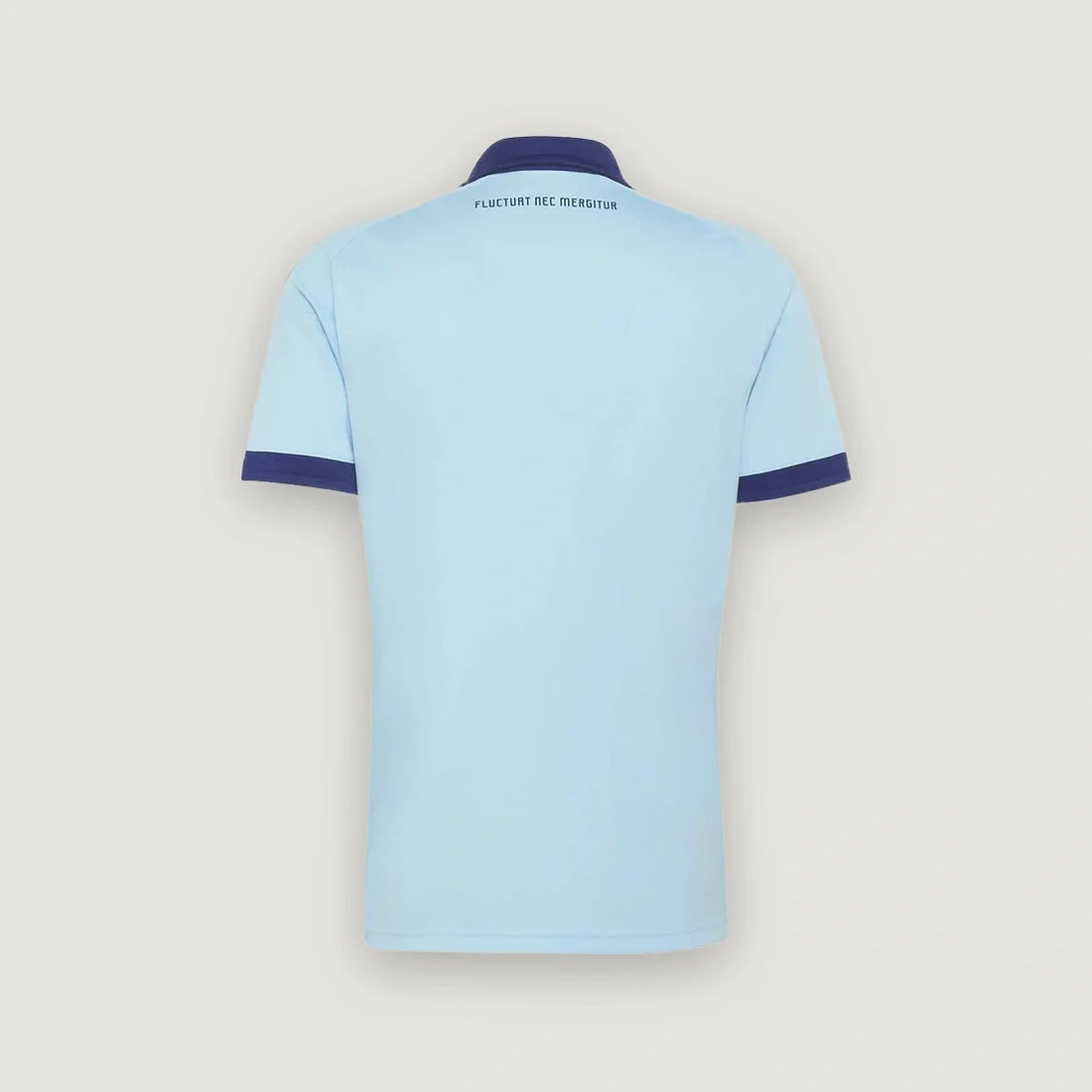 Paris FC – Maillot Extérieur 26/27 – Bleu Ciel & Bleu Marine