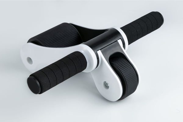 Roue abdominale double