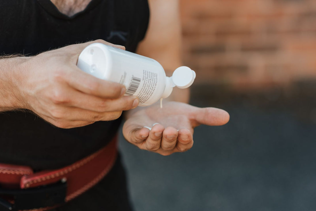 Magnésie liquide 200 ml