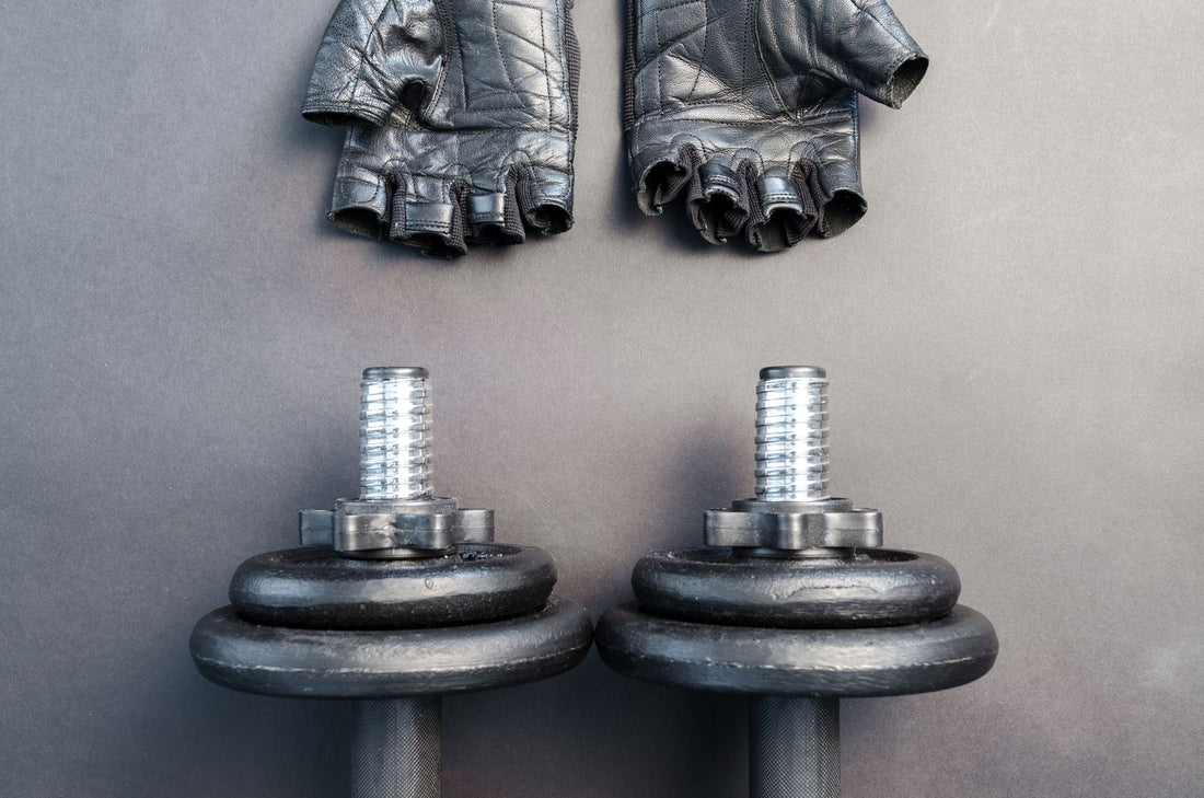 Gants de musculation