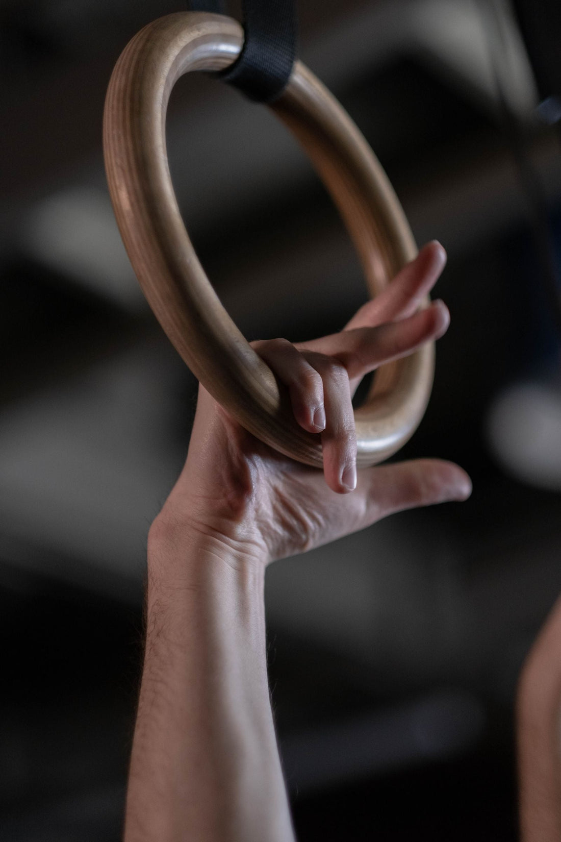 Anneaux de gymnastique (paire)