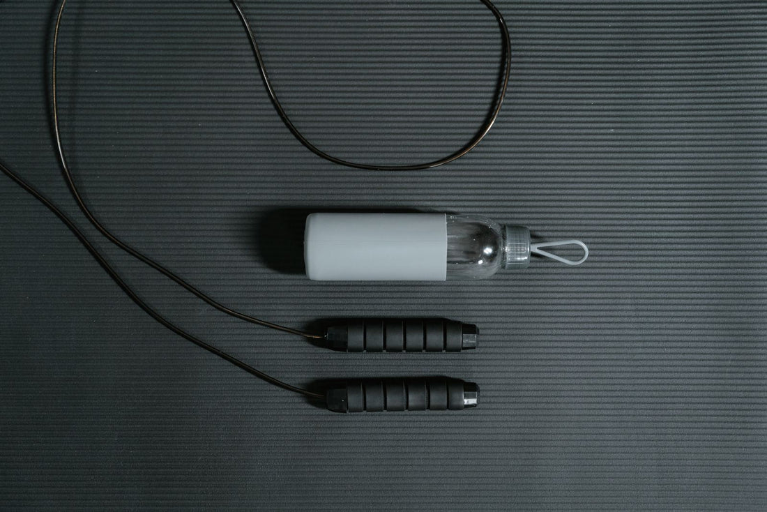 Corde à sauter lestée