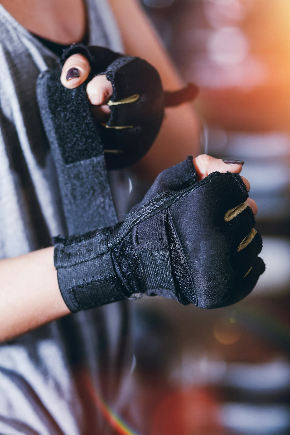 Gants de musculation