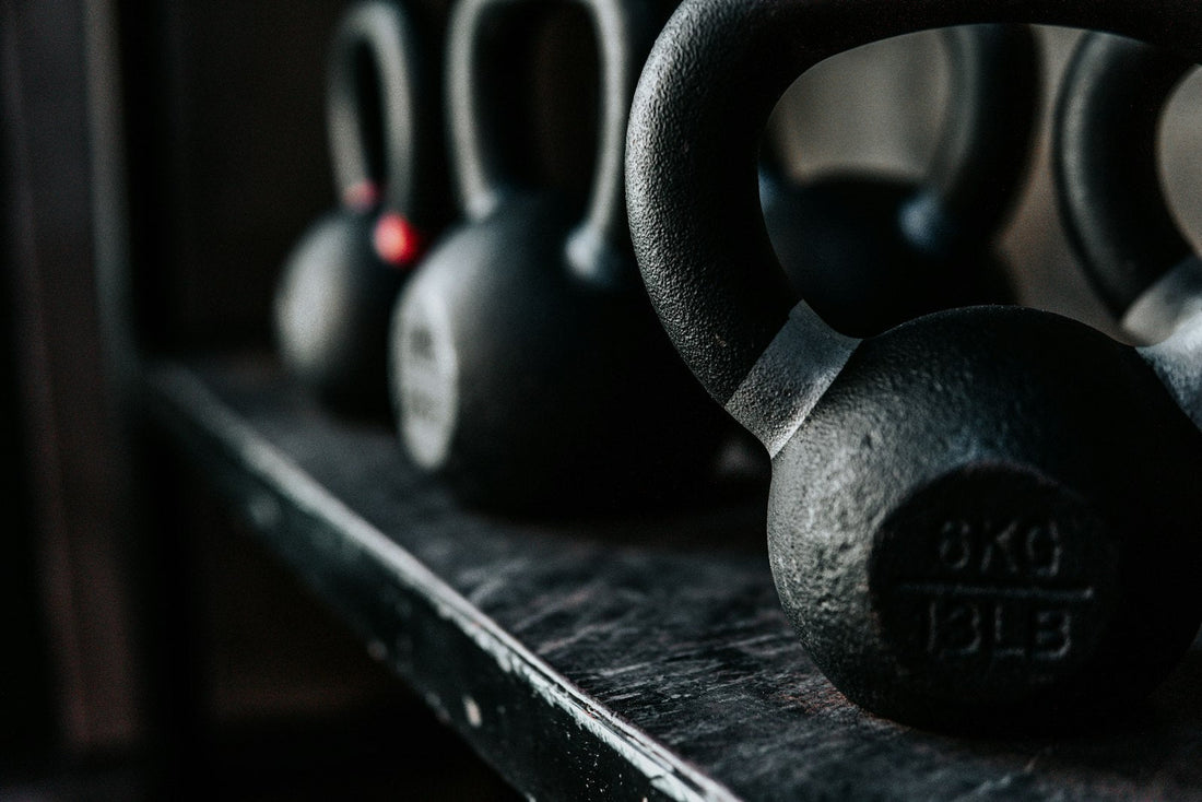 Kettlebell fonte