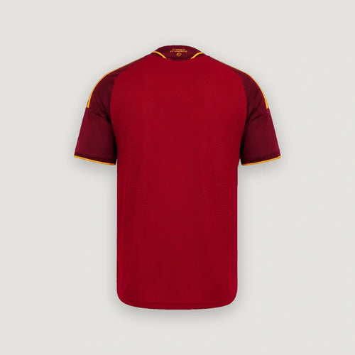 AS Roma – Maillot Domicile 2026/27 – Rouge, Jaune