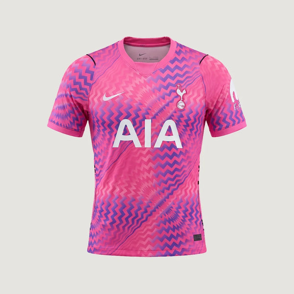 Tottenham – Maillot Gardien 2026/27 – Rose, Violet